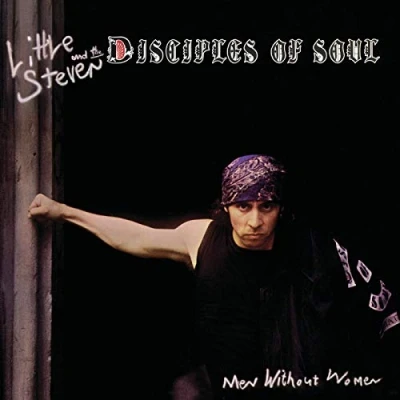 Afbeelding van Little Steven And The Disciples Of Soul Men Without Women (Red Marbled Vinyl)