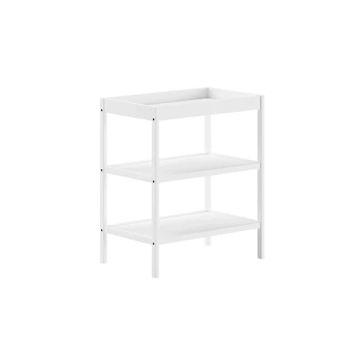 Afbeelding van Verzorgingstafel Dino 80 x 95 52.6 cm wit