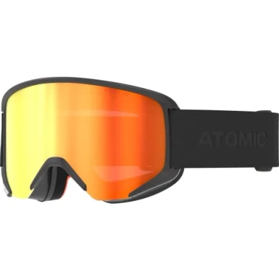 Afbeelding van Atomic Skibril Unisex Savor Stereo Goggle Ski bril Zwart One Size