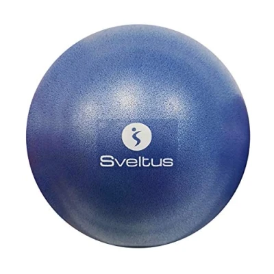 Afbeelding van Sveltus Zachte Bal 22 24 Cm Blauw