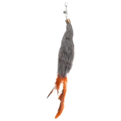 Afbeelding van Flamingo Rixt Voor Hengel Kattenspeelgoed Assorti