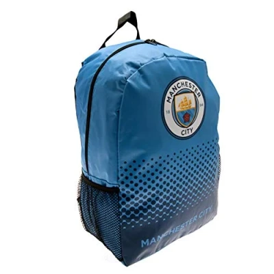 Afbeelding van Manchester City FC rugzak maat One size Kids/Teens