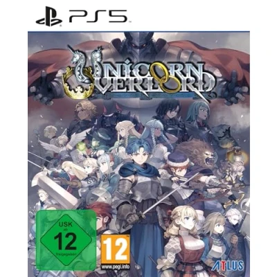Afbeelding van Unicorn Overlord (PS5)