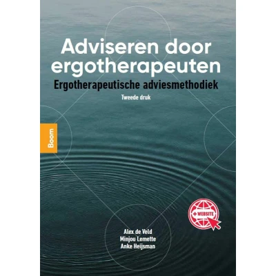 Afbeelding van Adviseren door ergotherapeuten