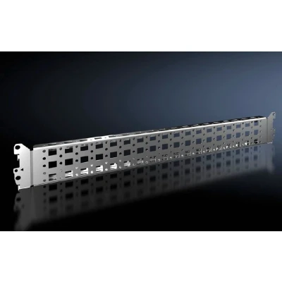 Afbeelding van Rittal VX 8617.130 Montagechassis (l x b h) 600 23 64 mm Plaatstaal 4 stuk(s)