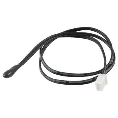 Afbeelding van sourcingmap 15,7 inch, lange epoxycoating, airconditioning, NTC, sensor, temperatuur sonde 10 K