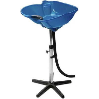 Afbeelding van Sibel Wasbak Angels Bay kantelbaar blauw