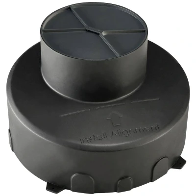 Afbeelding van SLV DASAR® PREMIUM 1000655 Inbouw Zwart