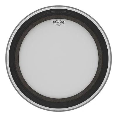 Afbeelding van Remo #BB 1122 00 SMT Emperor Coated Bass Drum Head 22&quot; drumvel