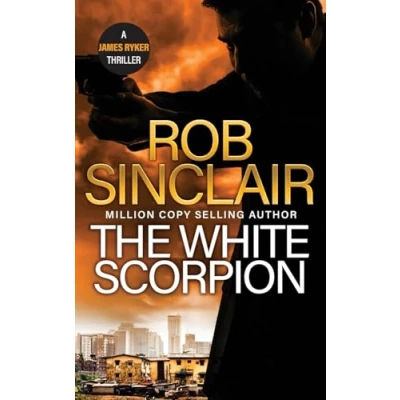 Afbeelding van The James Ryker Series5 White Scorpion