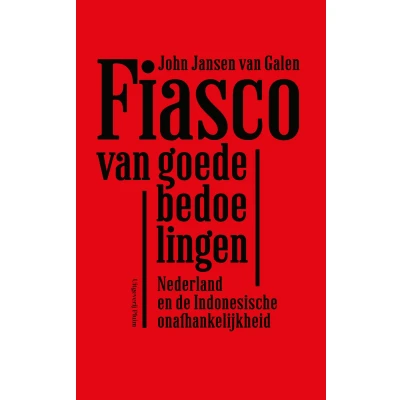 Afbeelding van Fiasco van goede bedoelingen