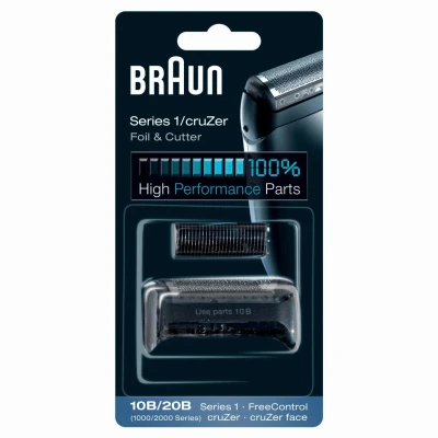 Afbeelding van Braun Combi pack freecontrol 10b 20b 81387932