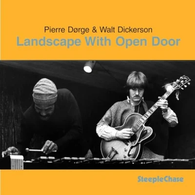 Afbeelding van Pierre Dorge Landscape With Open Door (CD)