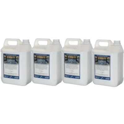 Afbeelding van Bodylotion Hammam Herbal 5 liter set van 4 stuks