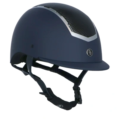 Afbeelding van BR Cap Sigma Painted met Carbon Top VG1 Navy 52/54