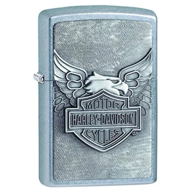Afbeelding van Aansteker Zippo Harley Davidson Eagle Emblem