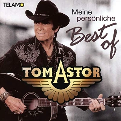 Afbeelding van Tom Astor Meine Persönliche Best Of (CD)