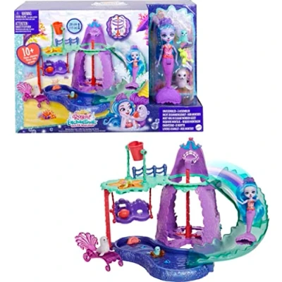 Afbeelding van Playset Enchantimals Mermaid Water Park
