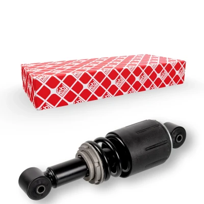 Afbeelding van FEBI BILSTEIN 174391 Demper, cabine ophanging