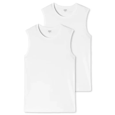 Afbeelding van Uncover by Schiesser Hemd, Heren, Maat: 3XL, Weiss