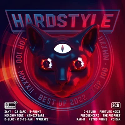 Afbeelding van Various Artists Hardstyle Top 100 Best Of 2022 (2 CD)