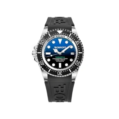 Afbeelding van Horloge Heren Bobroff BF0003i BFSTN (Ø 44 mm)