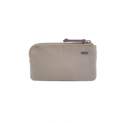 Afbeelding van BERBA Key Wallet 123 098 59 Dust één maat, uniseks, volwassenen, Stof, casual, informeel