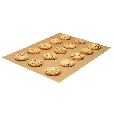 Afbeelding van KitchenCraft Non stick herbruikbaar bakvel/bakpapier Kitchen Craft