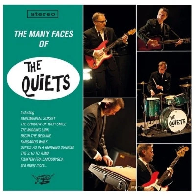 Afbeelding van The Quiets Many Faces Of (CD)