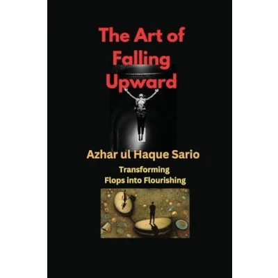 Afbeelding van The Art of Falling Upward