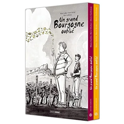 Afbeelding van Un grand bourgogne oublie,01 02
