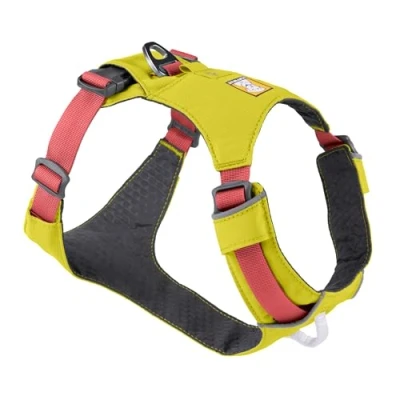 Afbeelding van Ruffwear Hi &amp; Light™ Harnas Geel M