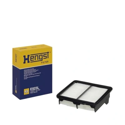 Afbeelding van HENGST Filter E523L Luchtfilter 57 166 177 insert HONDA: Jazz 3