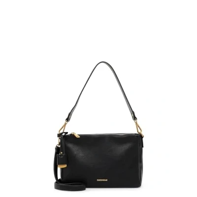 Afbeelding van Emily &amp; Noah Danika Handtas black, Dames, Maat: One Size, Black