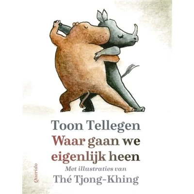 Image de Waar gaan we eigenlijk heen