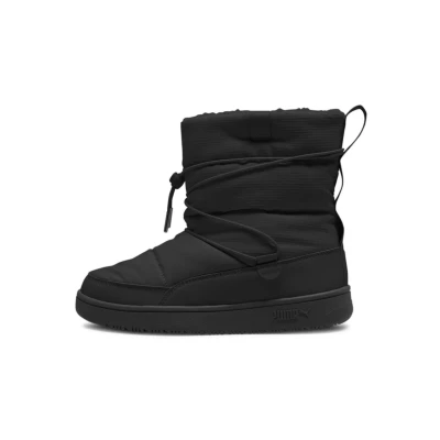 Afbeelding van Puma Snowbae WNS Snowboots, Dames, Maat: 36, black shadow gray Kunststof
