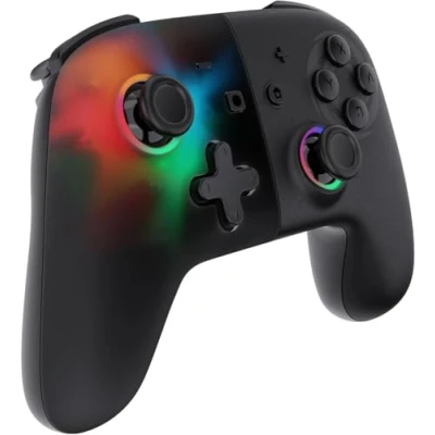 Afbeelding van ONIVERSE Bluetooth Controller Black Star Switch / PC IOS Android
