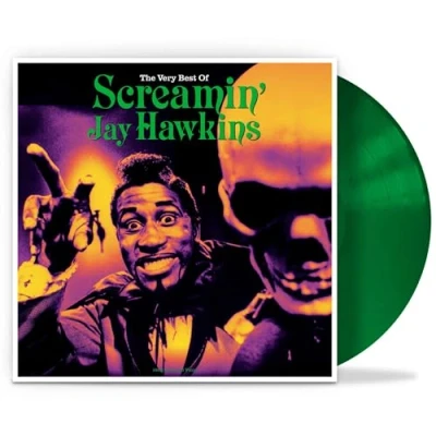 Afbeelding van Screamin&#039; Jay Hawkins The Very Best of (LP)