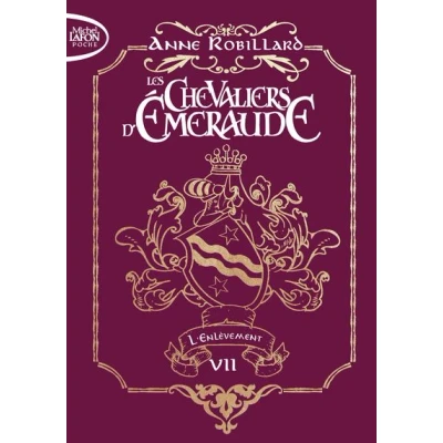 Image de Les chevaliers d&#039;émeraude Edition collector Tome 7 L&#039;enlèvement