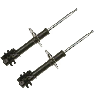 Afbeelding van TRW JGM271S Schokdemper Vooras Gasdruk 45 Dubbelpijp Veerpoot Pen bovenaan M12x1,25 SINGLE FIAT: Grande Punto Hatchback, II Hatchback