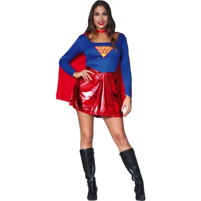 Afbeelding van Fiestas Guirca Women Superhero L (42 44)