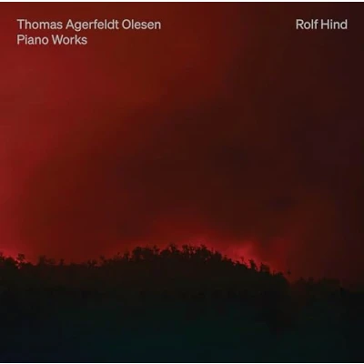 Afbeelding van Rolf Hind Olesen: Piano Works (CD)