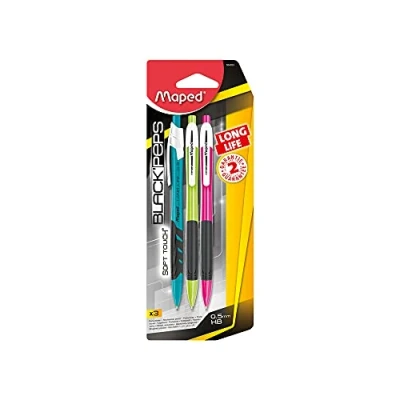 Afbeelding van Maped 564053 vulpotlood 0,5 mm lange levensduur