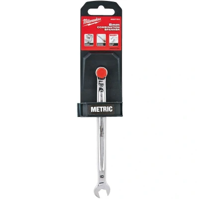 Afbeelding van MILWAUKEE 4932471516 Dubbele steeksleutel 140 8