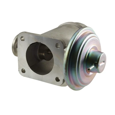 Afbeelding van HELLA 6NU 010 171 921 EGR klep Pneumatisch Met pakkingen BMW: 5 Saloon, Touring, 3 Saloon