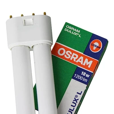 Afbeelding van Osram Dulux l lumilux 2g11 / 18w 840 cw 4050300010724