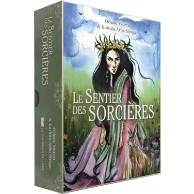 Afbeelding van ORACLE LE SENTIER DES SORCIERES (55 CARTES)