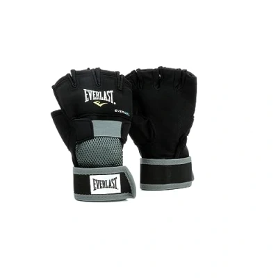 Afbeelding van Everlast Evergel Binnenhandschoenen Gelpadding Zwart XL