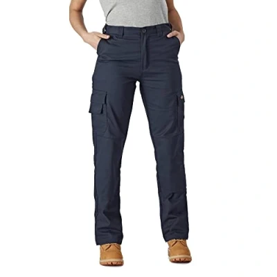 Afbeelding van Dickies Damesbroek EVERYDAY FLEX (WBT002R) DK0A4XSY Navy 40 EU (30 UK)