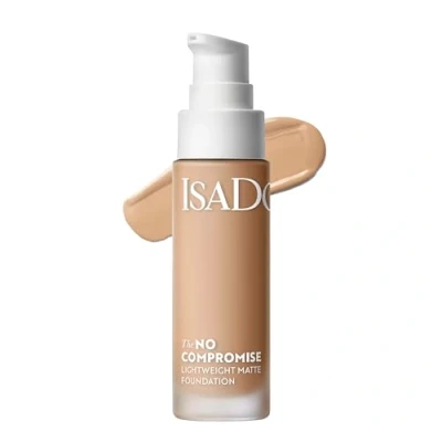 Afbeelding van Isadora NO Compromise Lightweight Matte Foundation Foundation, Maat: 30 ml, 3n